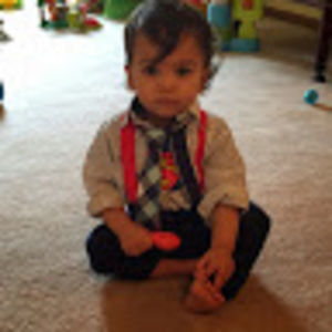 Meet your Posher, Angelo